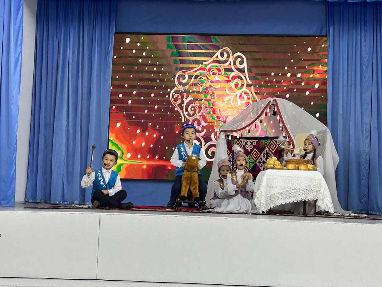 "Абай мұрасы-ұрпаққа аманат"